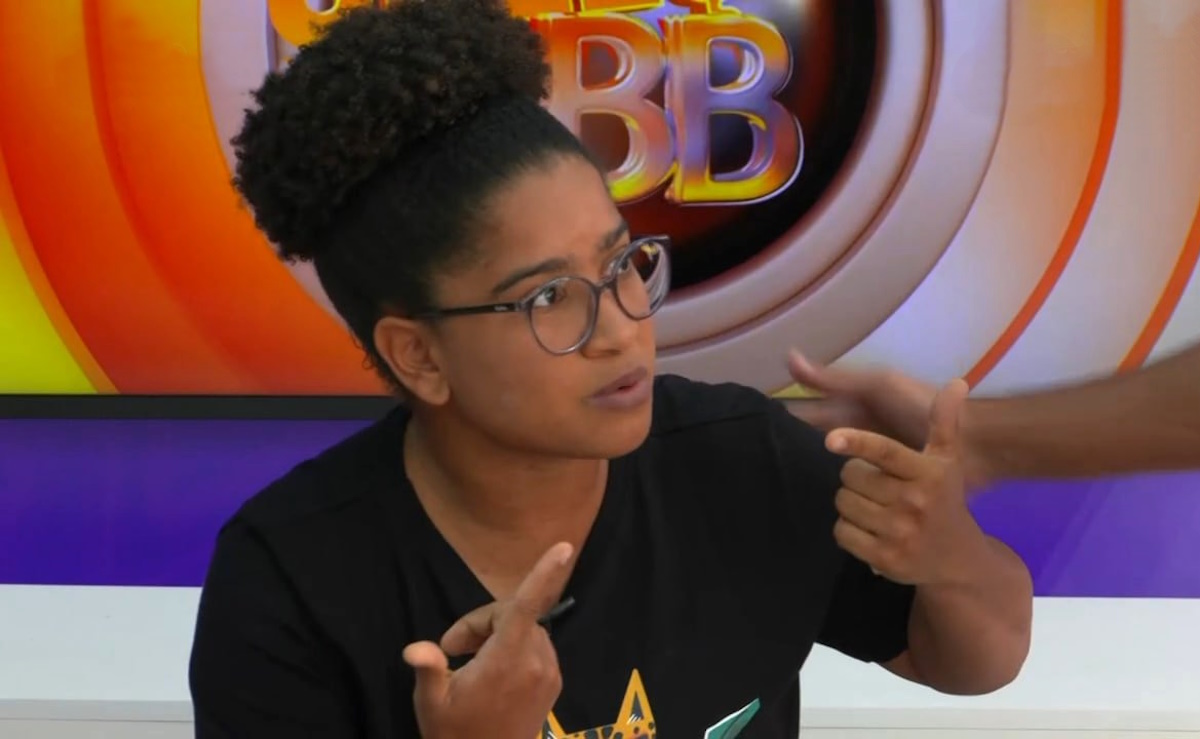 Tia Milena quebra o silêncio sobre o BBB 26: “Racismo escancarado”