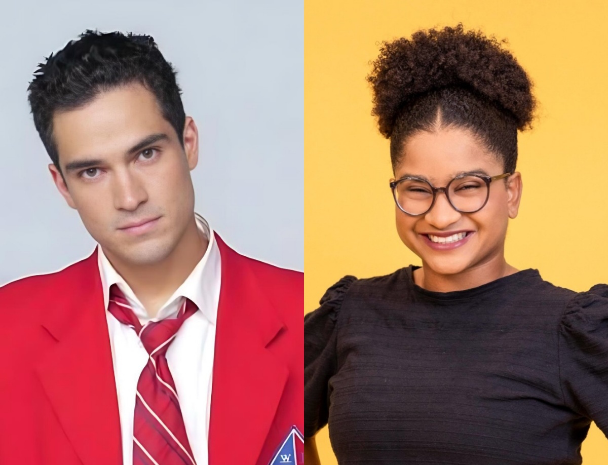 Ex-RBD Alfonso Herrera manda recado para Milena do BBB 26: “Saudações”