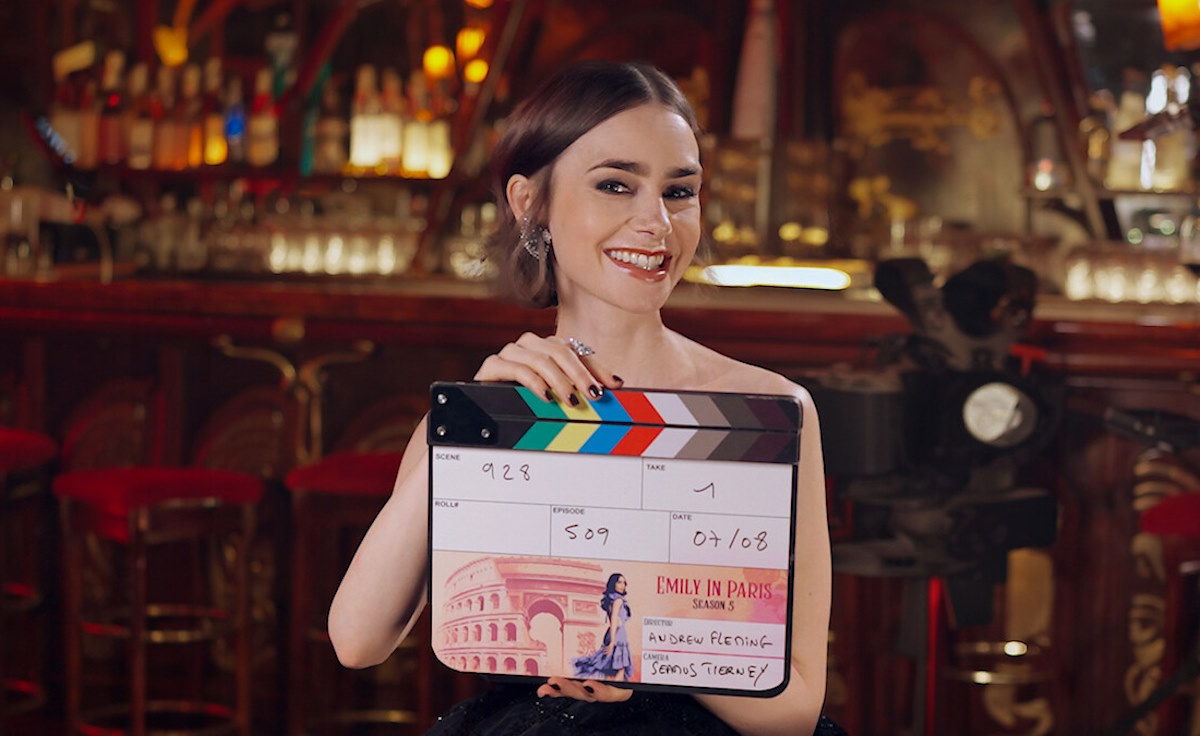 Emily in Paris