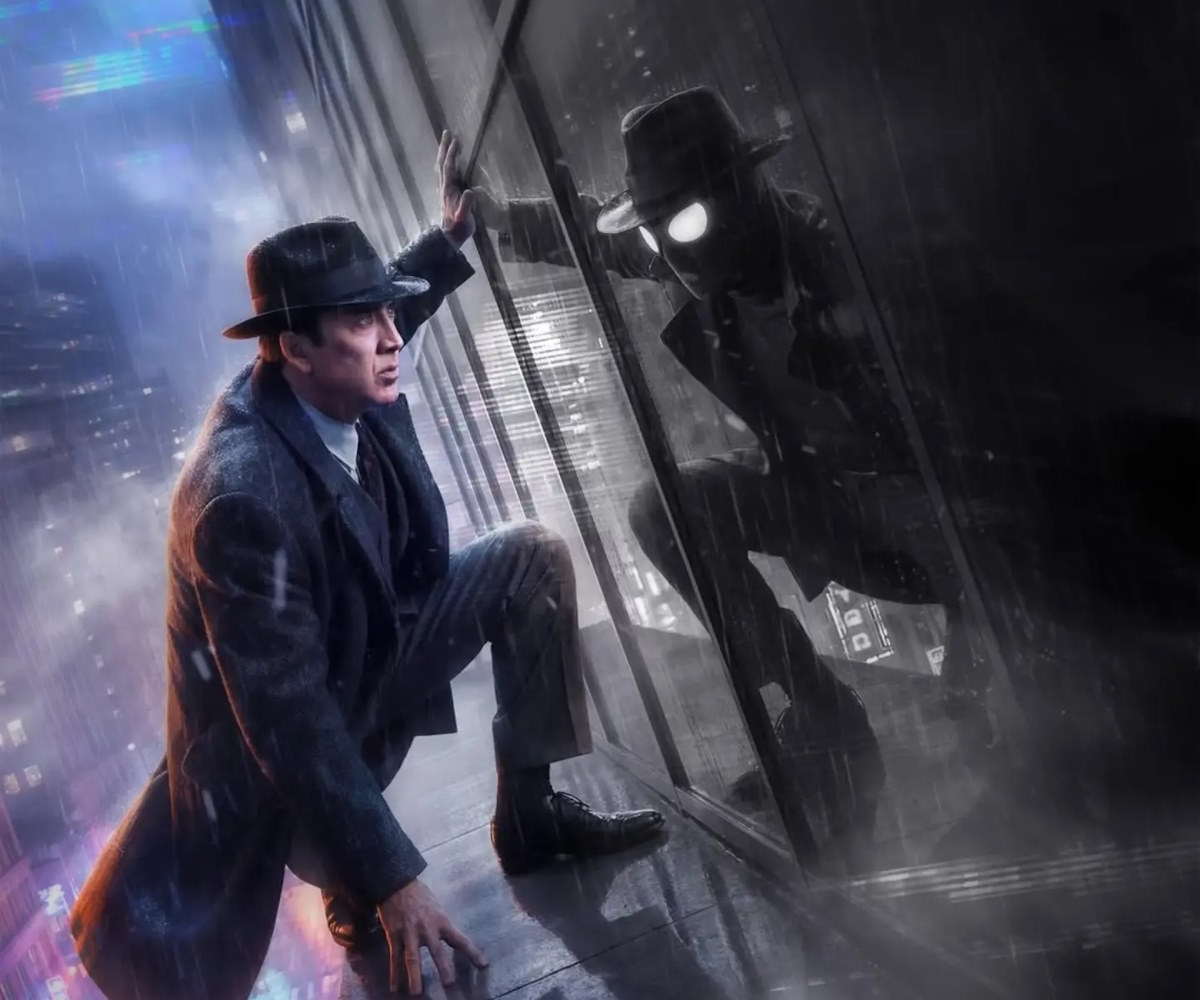 Spider-Noir