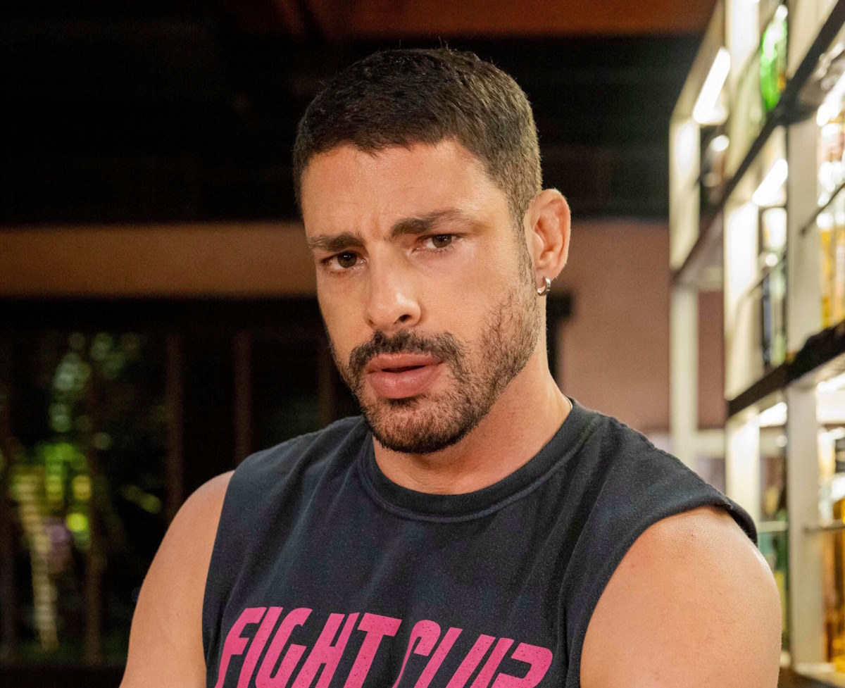 Cauã Reymond em Tudo é Justo