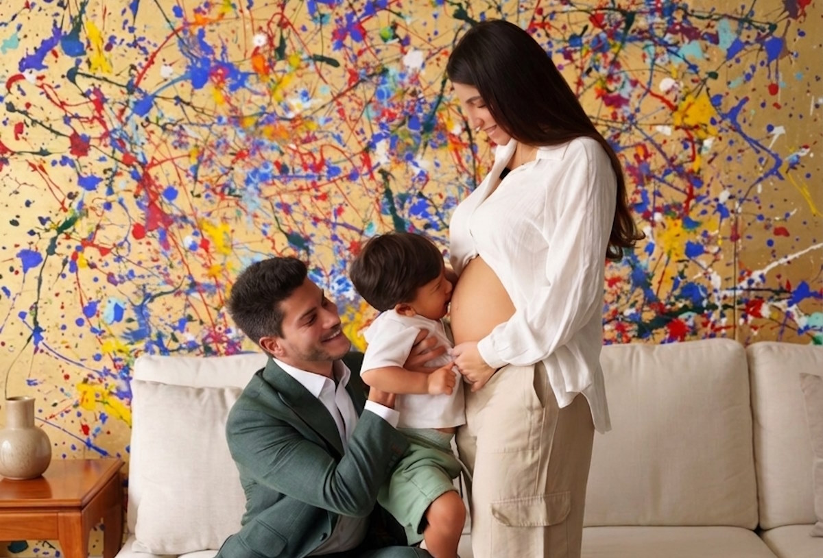 Jheny Santucci anuncia fim do casamento com Arthur Aguiar e apaga publicação