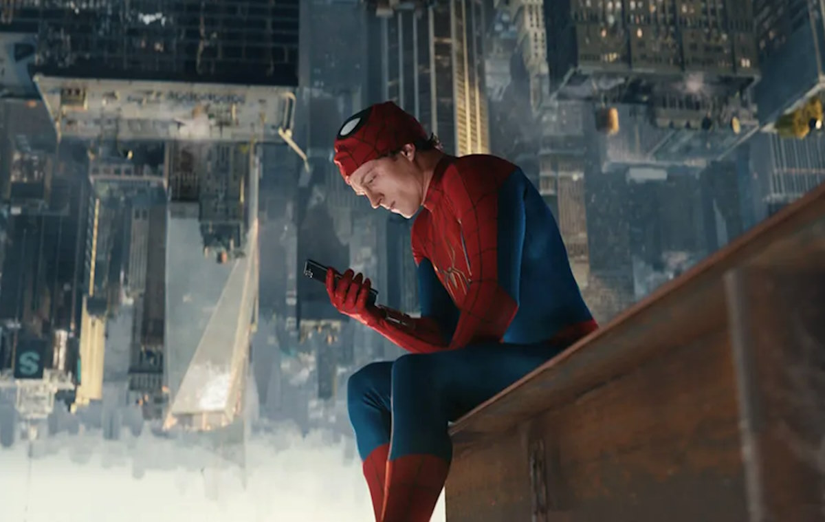 Homem‑Aranha mantém a liderança nas bilheterias norte‑americanas por sexta semana