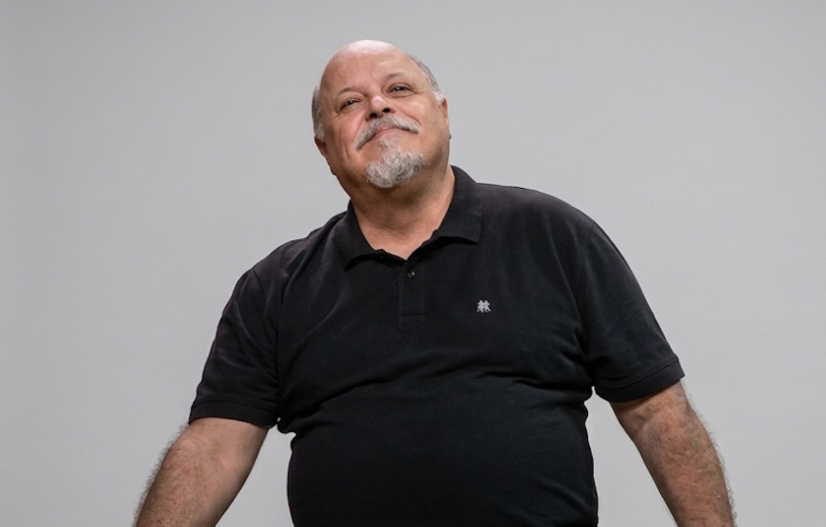Ator Roney Facchini, que brilhou em Rá‑Tim‑Bum, falece aos 73 anos