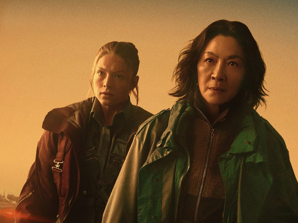 Prime Video divulga trailer de Blade Runner 2099 com Michelle Yeoh e Hunter Schafer