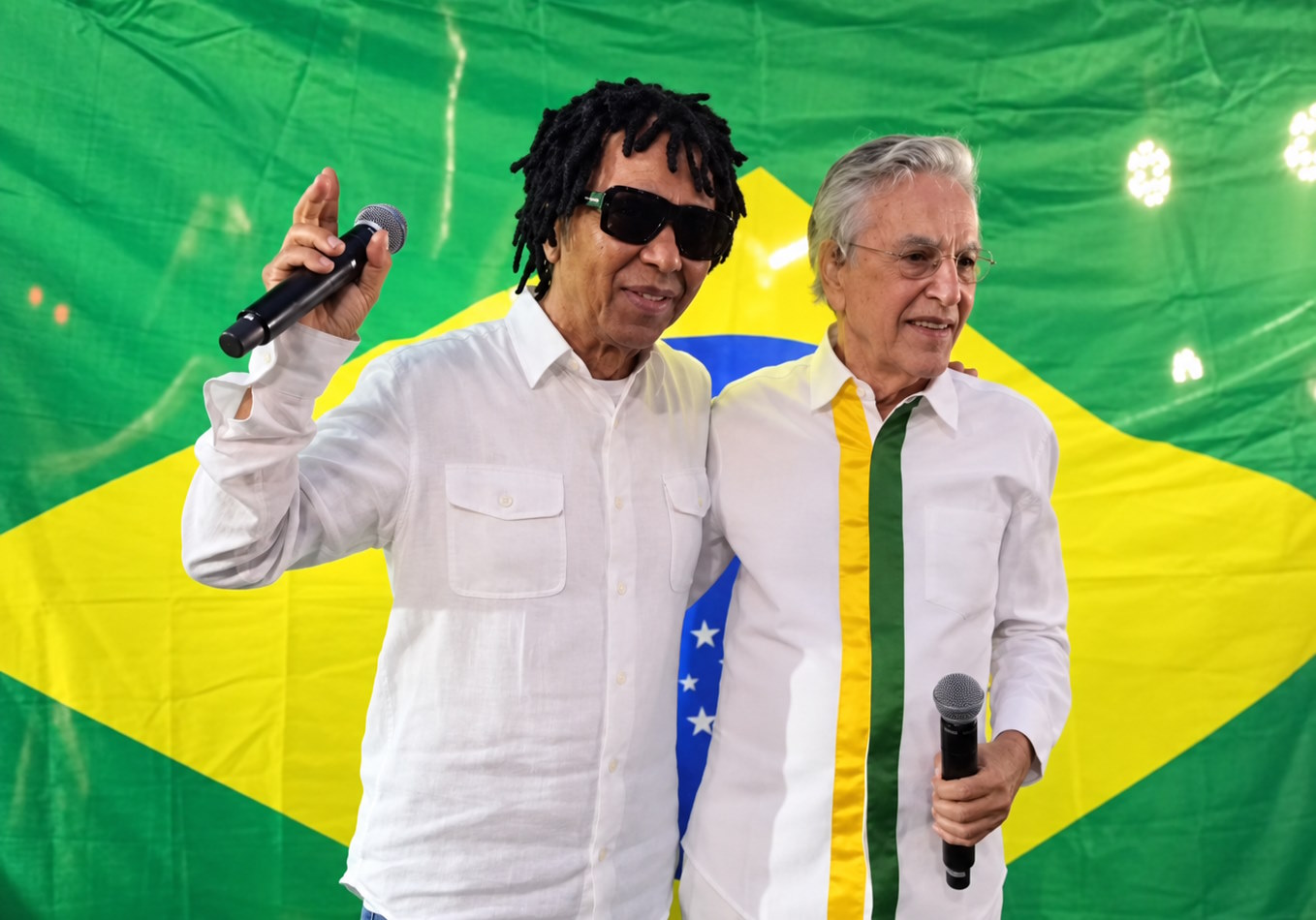 Ato musical em Copacabana ocorre após TSE rejeitar pedido do Partido Novo
