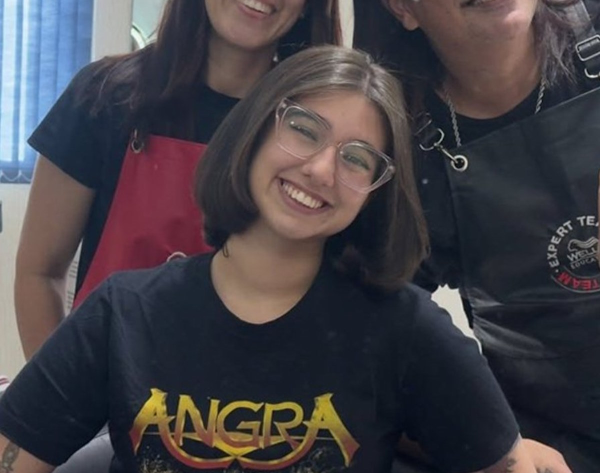 Cofundador do Angra critica deputada eleita Eduarda Campopiano por uso de camisa